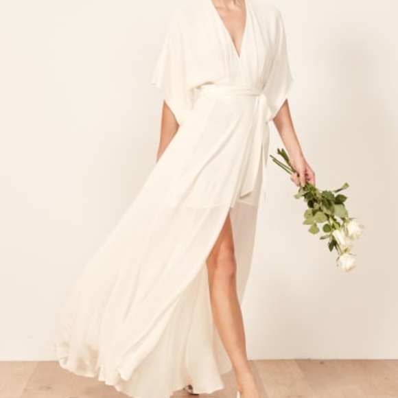 Reformation Dresses & Skirts - Petites Winslow Dress- Reformation